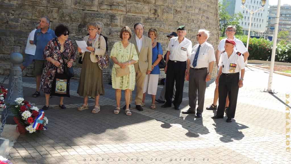 2024 07 05 TOULON   CEREMONIE DU MASSACRE D ORAN DU 5 JUILLET 1962 (12).JPG -           
